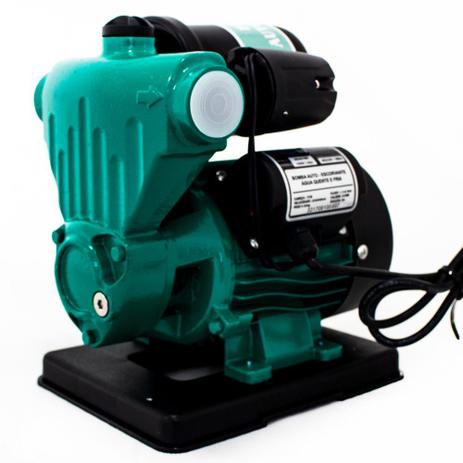 Bomba de Água Pressurizadora 0,21cv Quente/Fria Mec 3And158 - Brasbombas é boa?