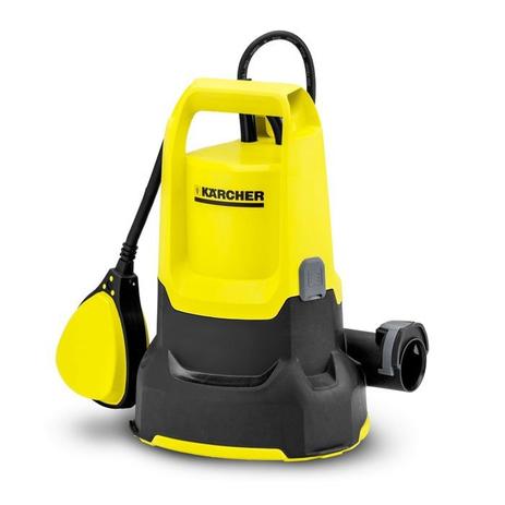 Bomba de Agua Submersa 250W Sp2 Flat 127V Karcher é ruim? Bomba de Agua Submersa 250W Sp2 Flat 127V Karcher é boa?