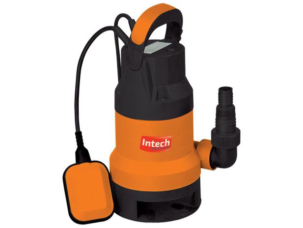 Bomba de Água Submersível - Intech Machine 3/4HP 110 L/Min BS750 Menor preço em Bomba de Água Submersível - Intech Machine 3/4HP 110 L/Min BS750