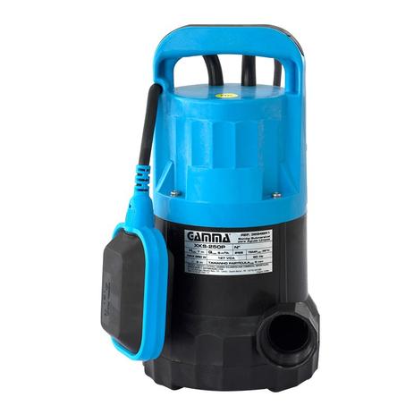 Bomba de Água Submersível XKS250P Gamma 250w Menor preço em Bomba de Água Submersível XKS250P Gamma 250w