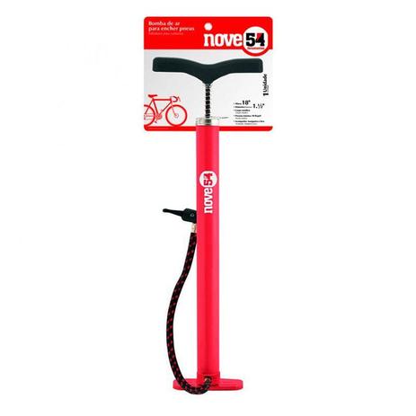 Bomba de ar 18” para encher Pneus Nove54 Menor preço em Bomba de ar 18” para encher Pneus Nove54