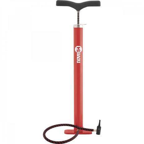 Bomba de ar com alavanca 18” para encher pneus Nove54 Menor preço em Bomba de ar com alavanca 18” para encher pneus Nove54