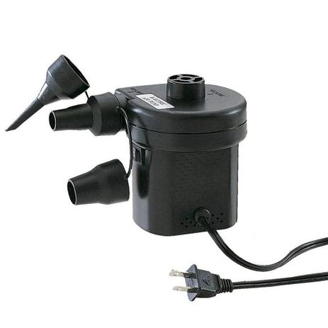 Bomba de ar elétrica portátil 230v inflador desinflador enche esvazia colchão piscina boias bexigas - Smart é boa?