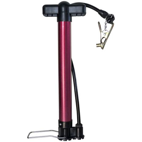 Bomba De Ar Manual Para Encher Pneu de Moto Carro Bicicleta Bike Boia Bola de Futebol 30cm - Gorillaz Menor preço em Bomba De Ar Manual Para Encher Pneu de Moto Carro Bicicleta Bike Boia Bola de Futebol 30cm - Gorillaz