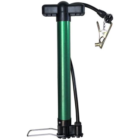 Bomba De Ar Para Encher Pneu Moto Carro Bicicleta Bike Boia 30cm - Gorillaz é ruim? Bomba De Ar Para Encher Pneu Moto Carro Bicicleta Bike Boia 30cm - Gorillaz é boa?