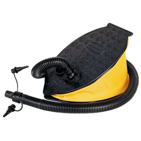 Bomba de ar para inflar colchão inflável air step bestway Menor preço em Bomba de ar para inflar colchão inflável air step bestway