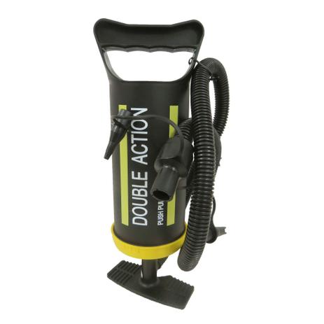 Bomba De Ar Para Inflar Colchões, Piscinas Com 3 Bicos(E) - Western Menor preço em Bomba De Ar Para Inflar Colchões, Piscinas Com 3 Bicos(E) - Western