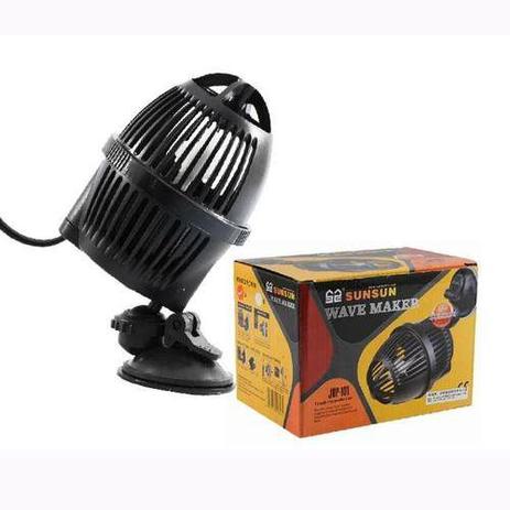 Bomba De Circulação 3000l/h Sunsun Wave Maker Jvp-101a aquarios Menor preço em Bomba De Circulação 3000l/h Sunsun Wave Maker Jvp-101a aquarios