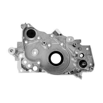 Bomba de Óleo Mitsubishi Empilhadeira 2.0/2.4 c/Balancin - Arco Menor preço em Bomba de Óleo Mitsubishi Empilhadeira 2.0/2.4 c/Balancin - Arco