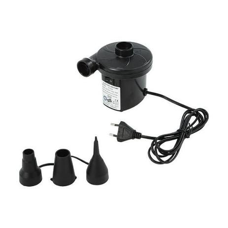 Bomba eletrica infladora desinfladora enche esvazia piscina boia colchão inflavel - Western é boa?