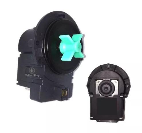 Bomba Eletrobomba Drenagem Água Lavadora Lava Seca Lg 220v - Similar Menor preço em Bomba Eletrobomba Drenagem Água Lavadora Lava Seca Lg 220v - Similar