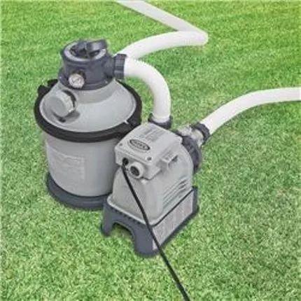 Bomba Filtrante Intex Areia Krystal Clear 220v 4000 Lh 28644 Menor preço em Bomba Filtrante Intex Areia Krystal Clear 220v 4000 Lh 28644