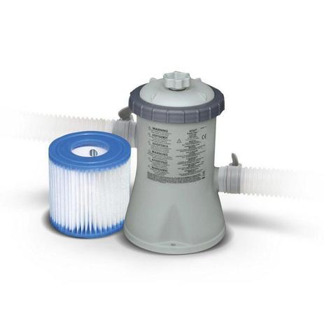Bomba Filtrante Para Piscina 1.250 L/h - Intex é boa?