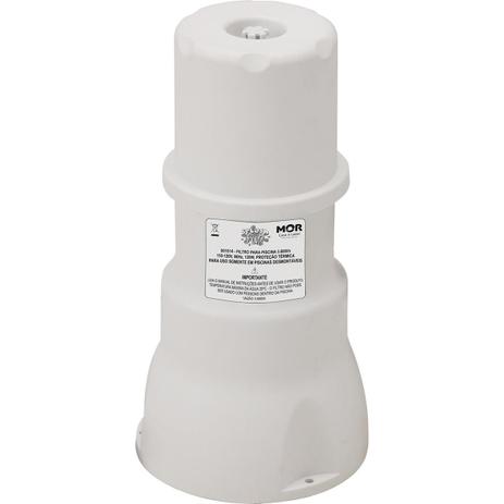 Bomba Filtrante Para Piscina 3600l/h Com Mangueira Fp3600 Mor é boa?