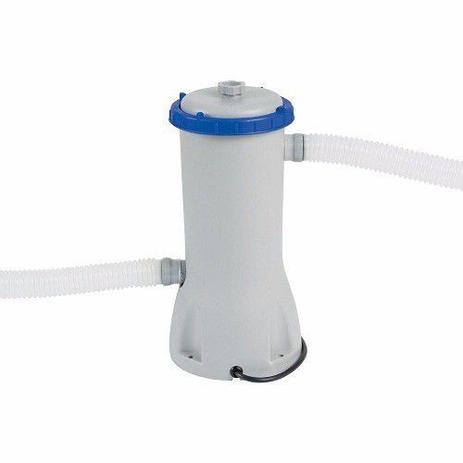Bomba Filtrante Piscina Bestway 3028 LH 110v Filtro 58387 Menor preço em Bomba Filtrante Piscina Bestway 3028 LH 110v Filtro 58387