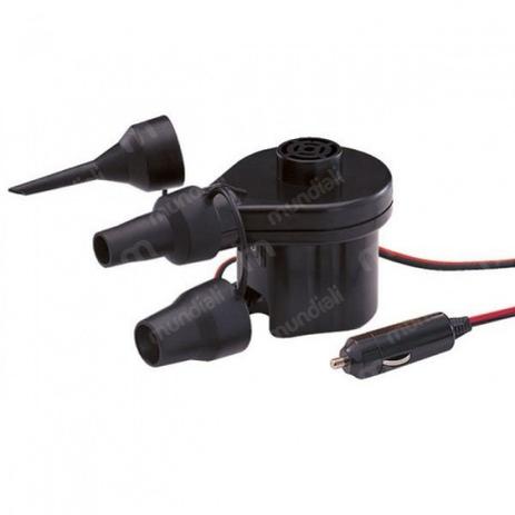 Bomba Inflador Eletrico 12v Nautika Menor preço em Bomba Inflador Eletrico 12v Nautika
