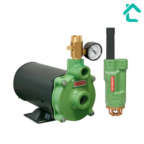 Bomba Injetora Schneider MBI-2 1,5cv I2-36 110/220V Monofásico Menor preço em Bomba Injetora Schneider MBI-2 1,5cv I2-36 110/220V Monofásico