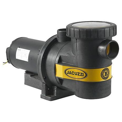 Bomba Jacuzzi com Pré-filtro para Piscina 15B-M 1,5 CV - 110/220 V Monofásica Menor preço em Bomba Jacuzzi com Pré-filtro para Piscina 15B-M 1,5 CV - 110/220 V Monofásica