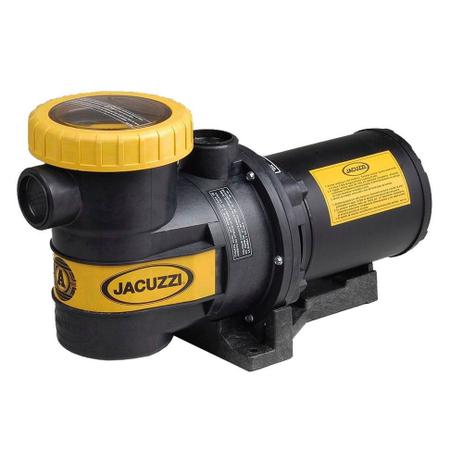 Bomba Jacuzzi com Pré-filtro para Piscina 5A-T 1/2 CV - 220/380 V Trifasica Menor preço em Bomba Jacuzzi com Pré-filtro para Piscina 5A-T 1/2 CV - 220/380 V Trifasica