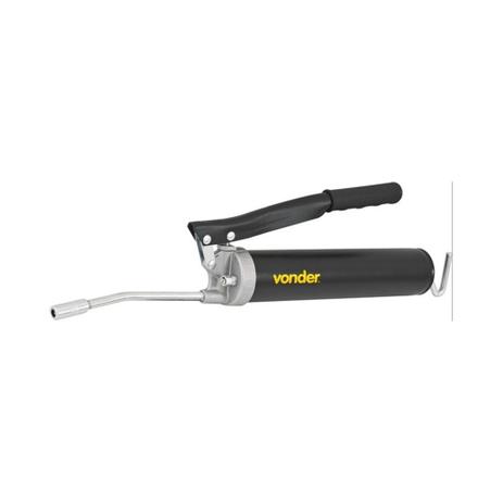 Bomba manual p/graxa 500g vonder plus Menor preço em Bomba manual p/graxa 500g vonder plus