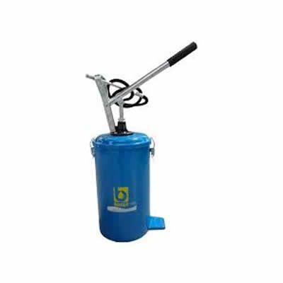 Bomba manual para graxa capacidade 14 kg - 8020 - bozza Menor preço em Bomba manual para graxa capacidade 14 kg - 8020 - bozza