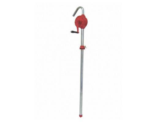 Bomba manual rotativa para oleo 250ml/ciclo - 9008 - lupus Menor preço em Bomba manual rotativa para oleo 250ml/ciclo - 9008 - lupus