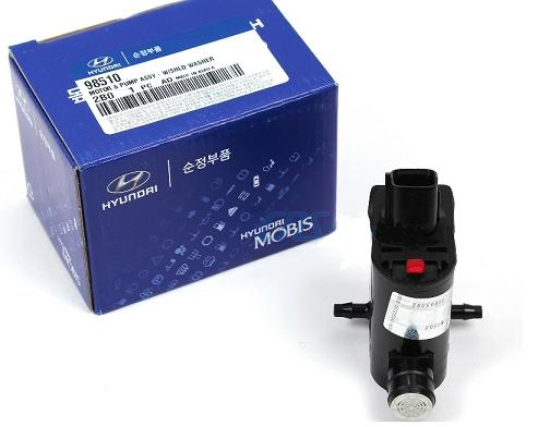 Bomba Motor Limpador Para Brisa Hyundai Santa Fe - Original hyundai Menor preço em Bomba Motor Limpador Para Brisa Hyundai Santa Fe - Original hyundai