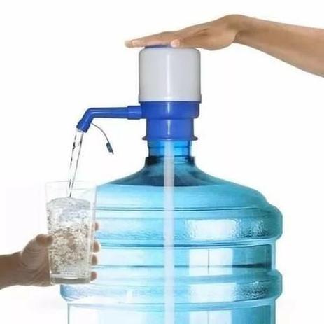 Bomba Para Galão De Água Mineral Sucção 10 Ou 20 Litros - L&T Menor preço em Bomba Para Galão De Água Mineral Sucção 10 Ou 20 Litros - L&T