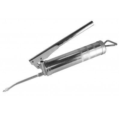 Bomba para Graxa Manual em Alumínio 500ml (500CC) Western CC500 Menor preço em Bomba para Graxa Manual em Alumínio 500ml (500CC) Western CC500