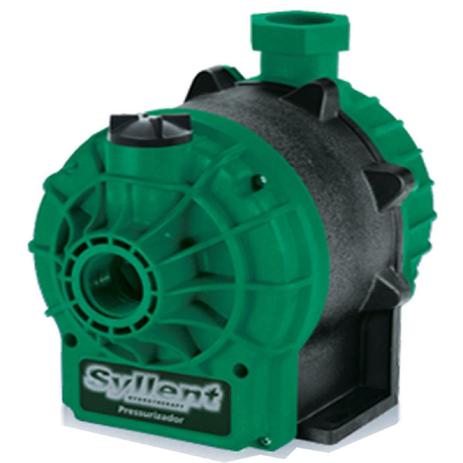 Bomba para pressurização com fluxostato interno syllent aqquant mb71e0027a 1 cv 60 hz monofásica 220v Menor preço em Bomba para pressurização com fluxostato interno syllent aqquant mb71e0027a 1 cv 60 hz monofásica 220v