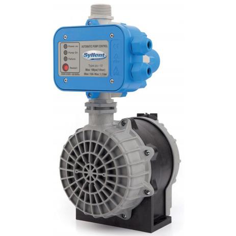 Bomba para pressurização pressostato externo syllent mb630003ap/prel eletronico 1/2cv mono 220v - Syllent Aqquant Menor preço em Bomba para pressurização pressostato externo syllent mb630003ap/prel eletronico 1/2cv mono 220v - Syllent Aqquant
