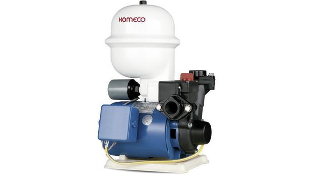 Bomba Pressurizadora Automática Komeco Tp820 Menor preço em Bomba Pressurizadora Automática Komeco Tp820