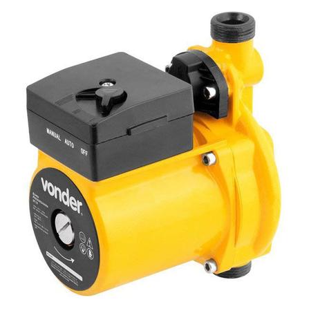 Bomba Pressurizadora de 210W BPV120 - VONDER é boa?