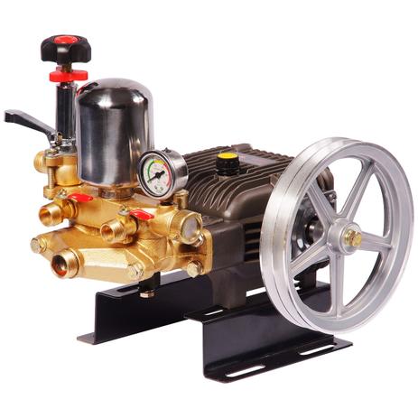 Bomba Pulverizadora Tríplex A Pistão 1200rpm Psp25c Toyama Menor preço em Bomba Pulverizadora Tríplex A Pistão 1200rpm Psp25c Toyama