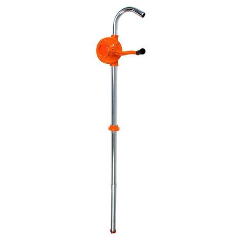 Bomba rotativa Manual p/óleo 30L/min - Bremen Menor preço em Bomba rotativa Manual p/óleo 30L/min - Bremen