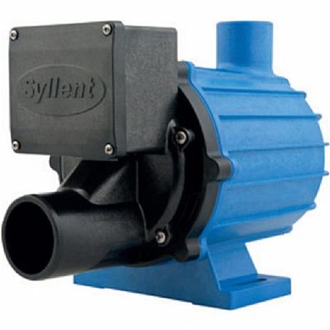 Bomba silenciosa (fluxoturbo) para Hidromassagem SYLLENT/AQQUANT - 1/3cv - 120v Menor preço em Bomba silenciosa (fluxoturbo) para Hidromassagem SYLLENT/AQQUANT - 1/3cv - 120v