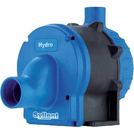 Bomba silenciosa (fluxoturbo) para Hidromassagem SYLLENT/AQQUANT - 1cv - 220v Menor preço em Bomba silenciosa (fluxoturbo) para Hidromassagem SYLLENT/AQQUANT - 1cv - 220v