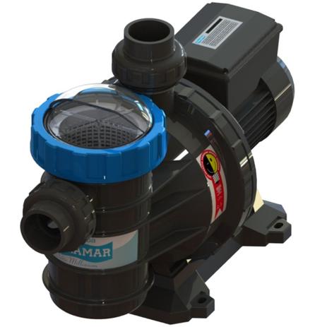 Bomba Sodramar com Pré-filtro para Piscina BM-75 3/4 CV - 110/220 V Trifásica Menor preço em Bomba Sodramar com Pré-filtro para Piscina BM-75 3/4 CV - 110/220 V Trifásica