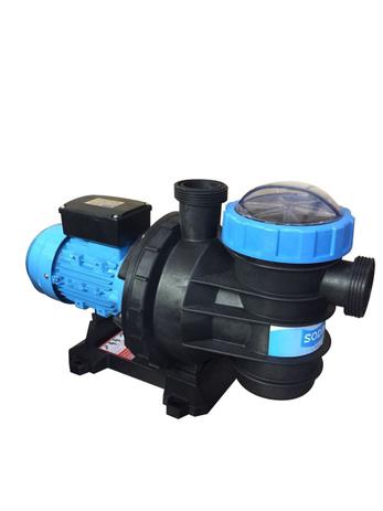 Bomba Sodramar com Pré-filtro para Piscina BMC-100 1,0 CV - 110/220 V Monofásica Menor preço em Bomba Sodramar com Pré-filtro para Piscina BMC-100 1,0 CV - 110/220 V Monofásica