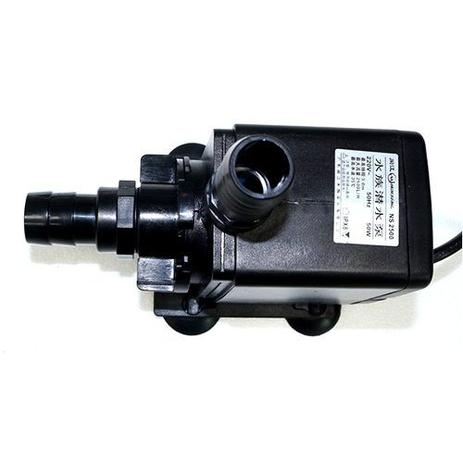 Bomba Submersa 2500l/h Minjiang Ns-2500 Recalque Hidroponia Menor preço em Bomba Submersa 2500l/h Minjiang Ns-2500 Recalque Hidroponia