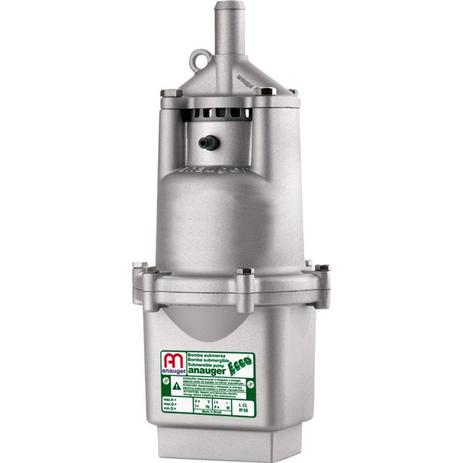 Bomba Submersa 300 Watts para ÁGUA LIMPA ECCO Anauger - Anauger s.a. é boa?