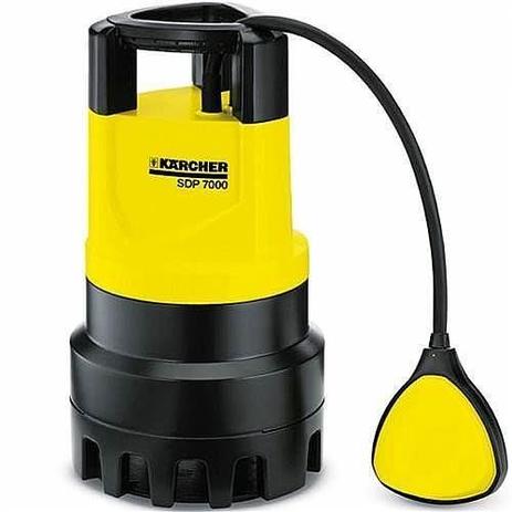 Bomba Submersa 320 Watts P/ Água Suja SDP-7000 - KARCHER Menor preço em Bomba Submersa 320 Watts P/ Água Suja SDP-7000 - KARCHER