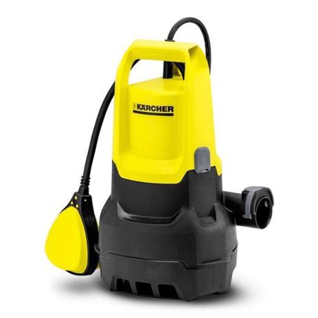 Bomba submersa 350p 220v 60hz 0,47hp karcher sp3 dirt é boa?
