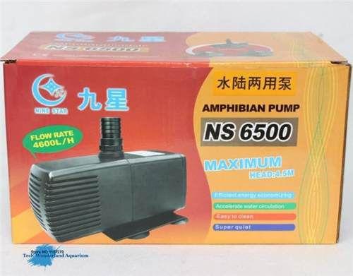 Bomba Submersa 4600l/h Ns-6500 Minjiang Aquario é ruim? Bomba Submersa 4600l/h Ns-6500 Minjiang Aquario é boa?