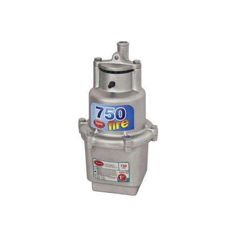 Bomba Submersa 750 Fire 127v - Rayma bombas Menor preço em Bomba Submersa 750 Fire 127v - Rayma bombas
