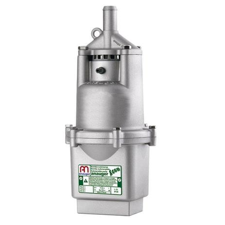 Bomba Submersa 8” 300W ECCO Anauger é boa?