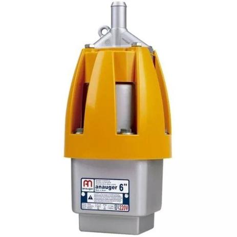 Bomba Submersa Anauger 6 Pol 450w - 127v Menor preço em Bomba Submersa Anauger 6 Pol 450w - 127v