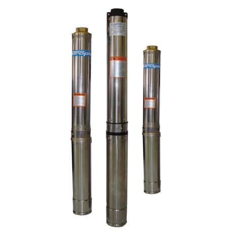 Bomba Submersa Caneta 1.1/2Pol 1.5cv Inox Trifásico 220v Eletroplas Menor preço em Bomba Submersa Caneta 1.1/2Pol 1.5cv Inox Trifásico 220v Eletroplas