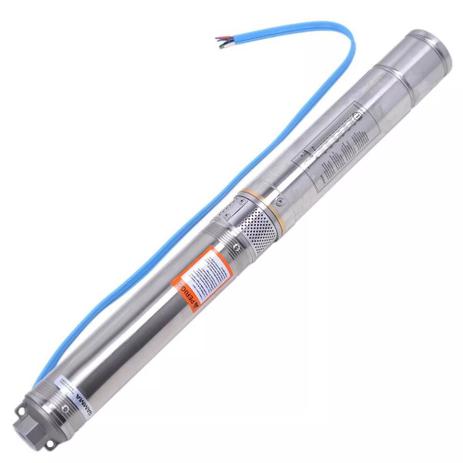 Bomba submersa caneta c/controle 220v 60hz 1,0hp-3/14 gamma g1726/br2 Menor preço em Bomba submersa caneta c/controle 220v 60hz 1,0hp-3/14 gamma g1726/br2