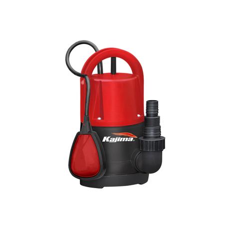 Bomba Submersa Kajima QW-L105 1/2 HP - 127V Menor preço em Bomba Submersa Kajima QW-L105 1/2 HP - 127V